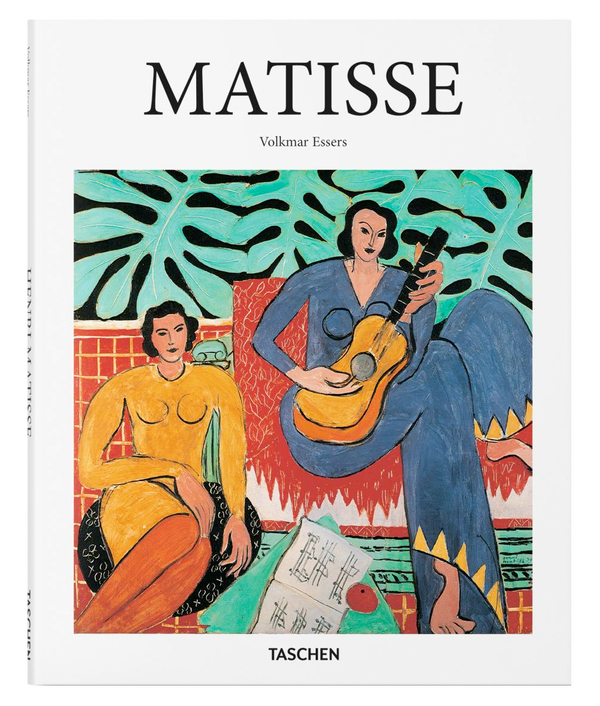 Livre de Matisse