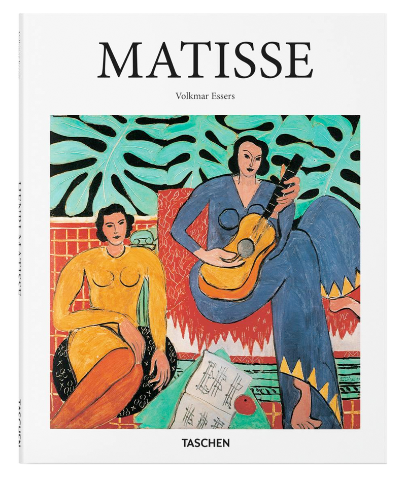 Libro Matisse