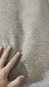 Hundebett Beige, Snozy